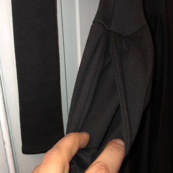 Drop waist sweater dress - Picture 4 of 4